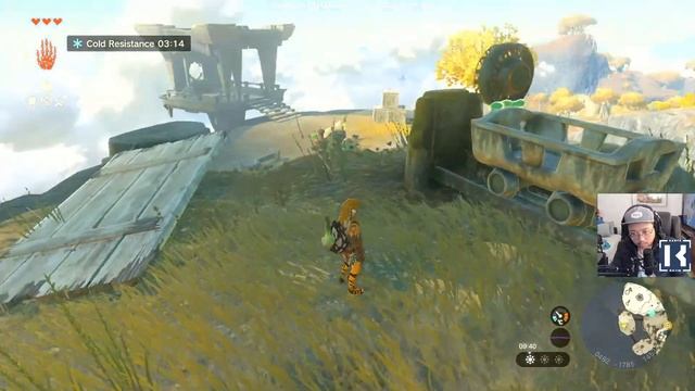 LOZ: Tears Of The Kingdom Sesh. Tara Tambay Dito!