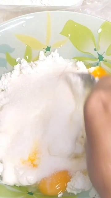 Сметанник без блендера.