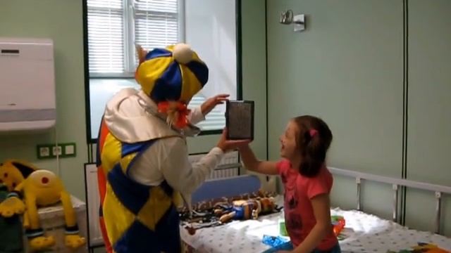 Доктор Пончик))))