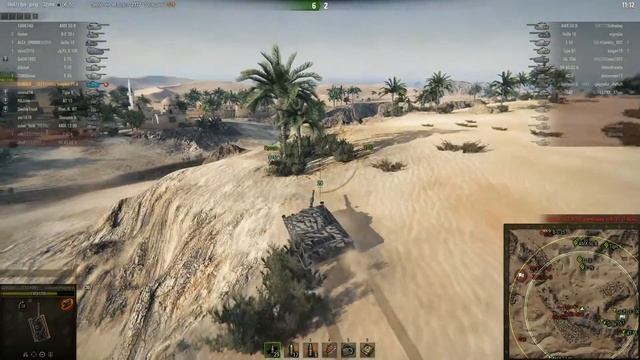 Leopard Prototyp A - мастер