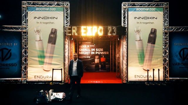 Vaper Expo UK May 2023 - Still Kickin'