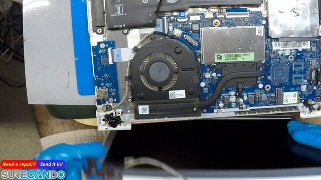 Lenovo IdeaPad Shitbox 510S-13IKB Hinge Repair Attempt Worse Quality Laptop Ever. P.O.S