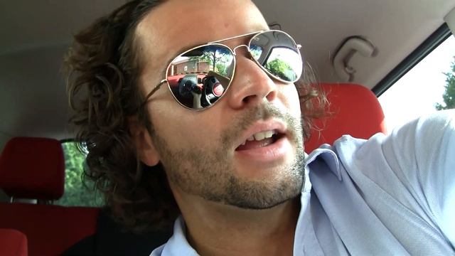 Vito's Birthday Blog