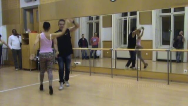 Figura De Salsa Tropical - Candado Complicado, Enchunfla Por Atras