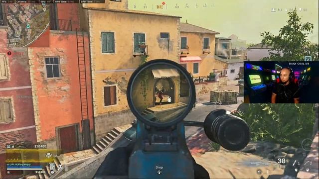 THE NO RECOIL BAR Is GODLY After WARZONE UPDATE!
