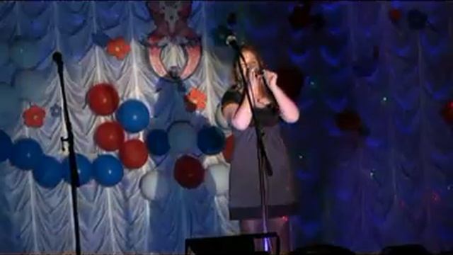 Фандеева Антонина 