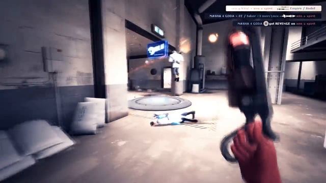 XEN Team By Grid - Sapphire Movie Contest