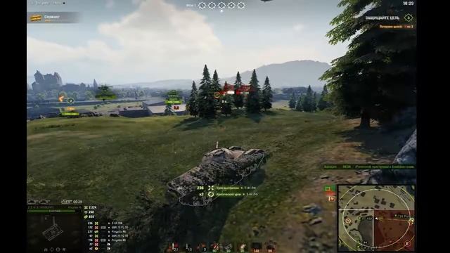 Об.430У  vs Об.277-ТОП ДОМАГ!!!