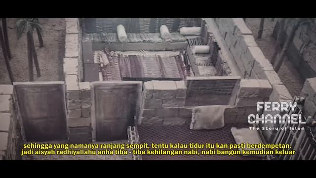 Kenapa 'aisyah Tidak Dikuburkan Juga Di Kamarnya Bersama Rosulullah? Kisah Islami