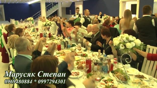 А зорі, азорі. Українська застільна пісня на весіллі. Весіля