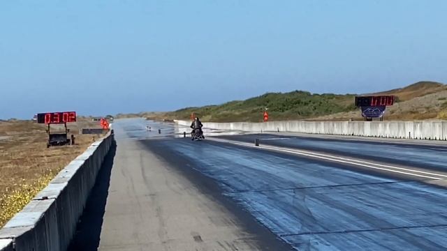 Why You DON’T Want To Ride The WORLD’s FASTEST MINI BIKE!