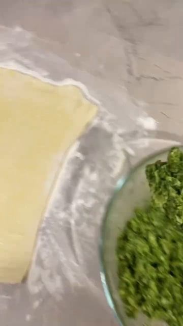 Куриный рулет со шпинатом