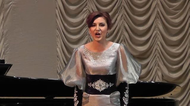 Аблаева Эмилия