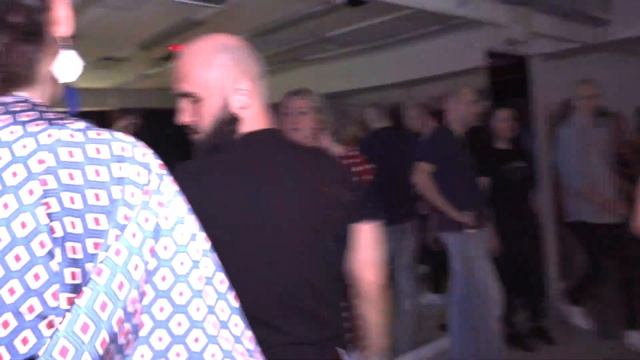 Танцуем бачату (Furioso Violento) на Salsa Social Party // 2023.04.08