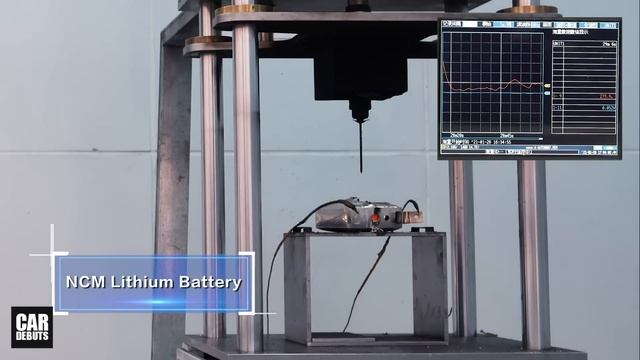 คนไทยรอใช้เลย! BYD เปิดตัวเวอร์ชั่นใหม่ Blade Battery ใช้ยาว 1.2 ล้านกิโลเมตร