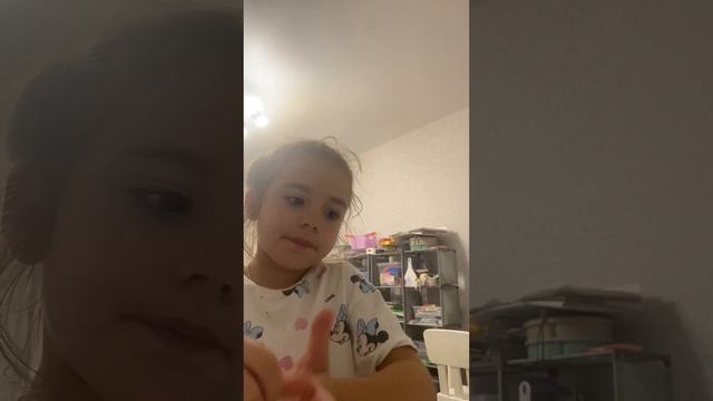 Делаем пончик из бумаги