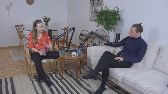 Miten Saavuttaa Mielenrauha? (Patrick Zilliacus) | #sinnu 55