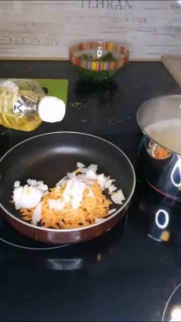 Зелёный суп с крапивой #shorts