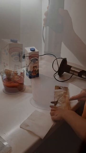 Молочный коктейль