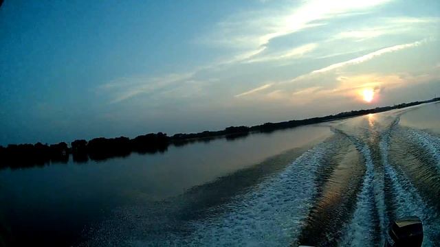 По Исакогорке