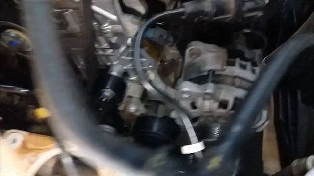 VW MOTOR EA211 MSI - Troca Da Correia Dentada E Ferramenta Para Soltar Polia Do VVT