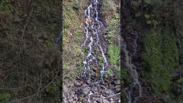 Ущелье Дамхурц. КЧР