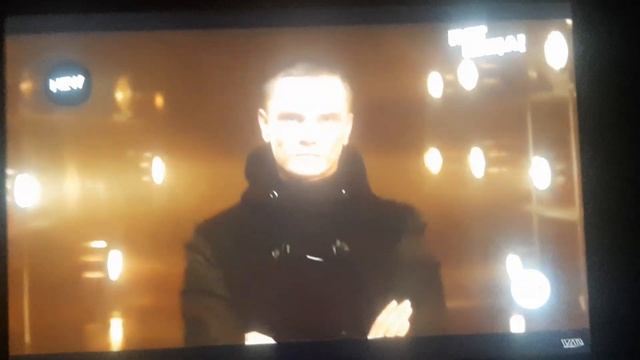 Смена логотипа на траурный пятница 2018