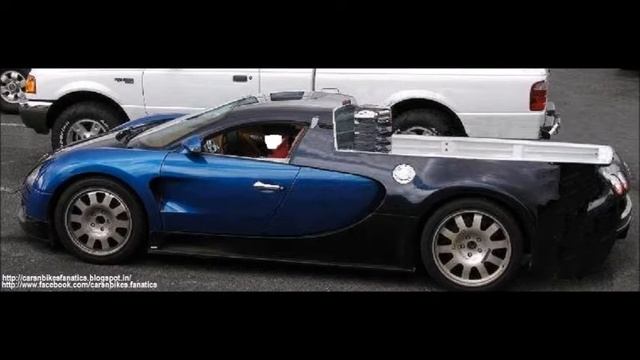 Bugatti SUV 2019 Revealed!