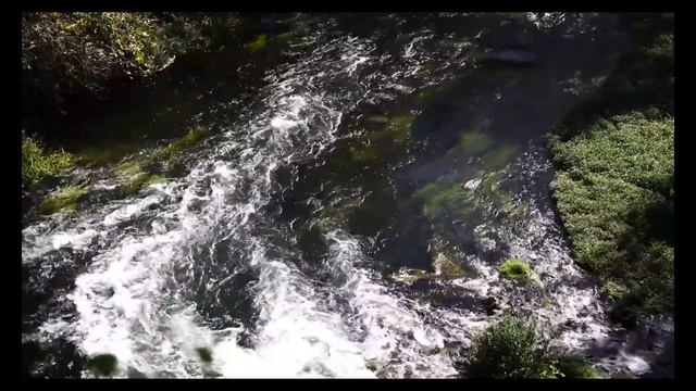 Music To Relax, Sleep, Study And Meditate - Waterfall Video - [Zen Dreams]