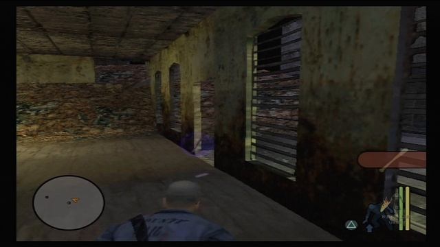 BucketListGamer Manhunt 1 PS2 Walkthrough Part 3 Road To Ruin