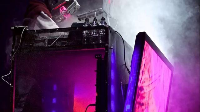 Dj Sid 'starscream' Wilson (Slipknot's 0) - Private