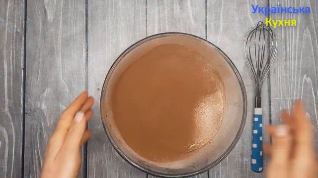 Пісні шоколадні кекси з горіхами! Смачний та простий рецепт
