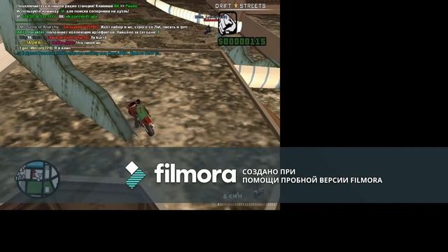 Прохождение Moto Trial #1