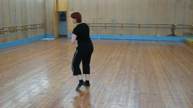 0806 - Salsa Footwork