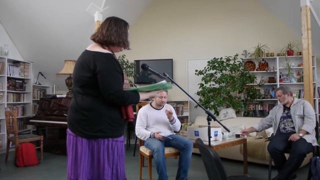 Татьяна Сигалова, Тартуский Ландшафтный фестиваль 2016