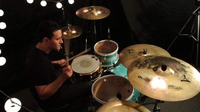 JD Perone - Justin Bieber Ft. Nicki Minaj - Beauty And A Beat (Drum Remix)