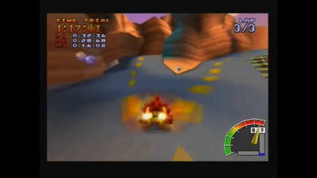 CTR - Dingo Canyon - 26.78