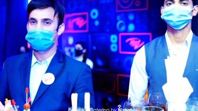 Host An Eventful Eve | With Nishat Catering Services