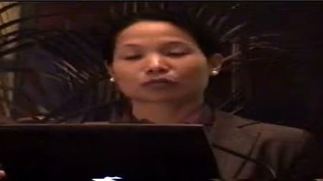 ICHAY BULAONG TALK | DM FORUM | SALT AND LIGHT VENTURES