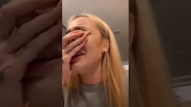 ИНСТАСАМКА ПЛАЧЕТ ИЗ ЗА СЛИВА ТРЕКА ФАКТ
