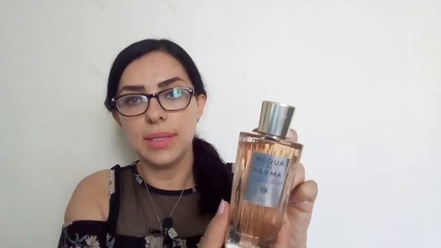 Acqua Di Parma Iris Nobile: Reseña En Español
