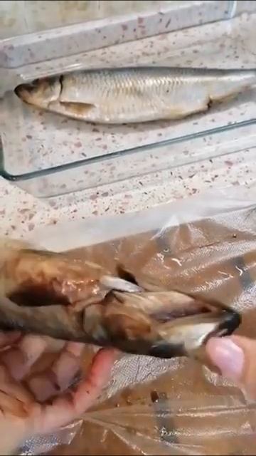 БЕЗ НОЖА ЧИЩУ СЕЛЕДКУ