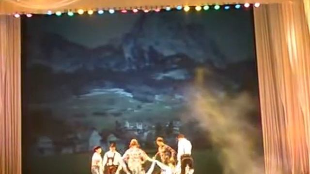 Haymat 10 10 1 Немецкий танец Краснодар