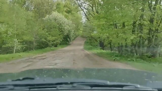 Водопад Кук-Караук - Макарово