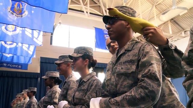 Юморной тест на курицу в американской армии