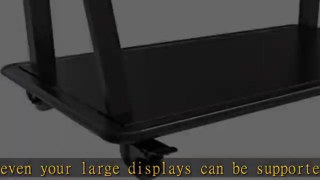 Touch Display Mobile Stand - For Touch Screen Display, Touch Panel From Newline Interactive (for Us