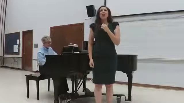 Du gai soleil - Werther