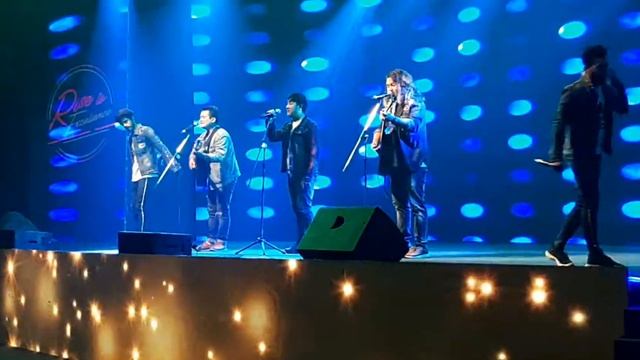 THE MOUNTAIN SOULS FT GAURDEEP LIVE AT EURO KIDS AWARDS / INTEHAN / MUSKAAN JOOTI HAI /2019