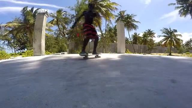 BEST OF SKATEBOARD  ZANZIBAR (PAJE)