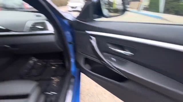 2018 BMW 430i Gran Coupe M Sport